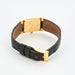 Montre Boucheron - Reflet - Montre Or jaune et bracelet cuir 58 Facettes DV0622-1