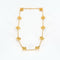 Collier VAN CLEEF & ARPELS - Vintage Alhambra - Collier en Or jaune 58 Facettes DDV0675-2