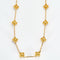 Collier VAN CLEEF & ARPELS - Vintage Alhambra - Collier en Or jaune 58 Facettes DDV0675-2