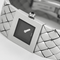 Montre CHANEL - Matelassé - Montre en acier 58 Facettes DV9943-23