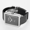 Montre CHANEL - Boyfriend - Montre mécanique en acier 58 Facettes DV23820-1
