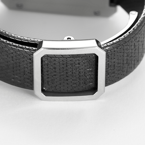 Montre CHANEL - Boyfriend - Montre mécanique en acier 58 Facettes DV23820-1