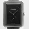 Montre CHANEL - Boyfriend - Montre mécanique en acier 58 Facettes DV23820-1