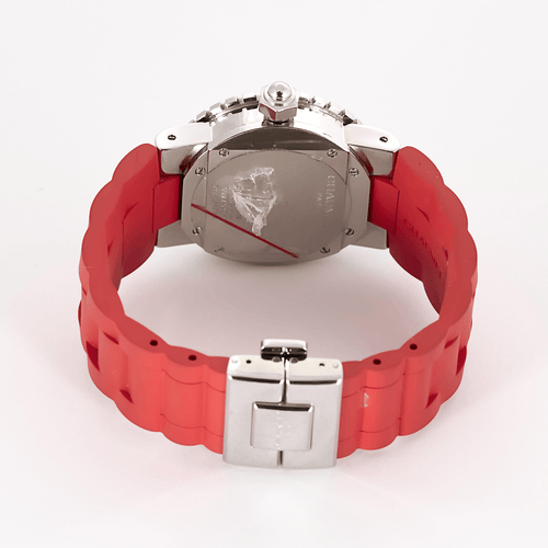 Montre CHAUMET – Class One – Montre de dame en acier, mouvement à quartz 58 Facettes DV0343-38