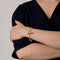 Bracelet Hermès - Bracelet "Farandole" en argent 58 Facettes DV27755-6