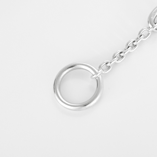 Bracelet Hermès - Bracelet "Farandole" en argent 58 Facettes DV27755-6