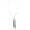 Collier HERMES - Licol - Collier en argent 58 Facettes DV0184-25