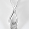 Collier HERMES - Licol - Collier en argent 58 Facettes DV0184-25
