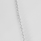 Collier HERMES - Licol - Collier en argent 58 Facettes DV0184-25
