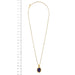 Collier Collier avec pendentif lapis-lazuli 58 Facettes 33597