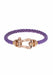 Bracelet Bracelet FRED Force 10 GM Or Rose 750/1000 58 Facettes 65301-61806