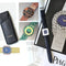 Montre Piaget Protocole 99042 - Montre rectangulaire ultra-plate en or blanc, cadran lapis-lazuli 58 Facettes