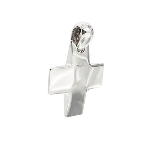 Pendentif Pomellato - Pendentif croix grecque en argent 925 58 Facettes 41360
