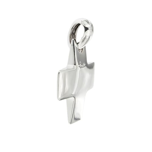 Pendentif Pomellato - Pendentif croix grecque en argent 925 58 Facettes 41360