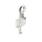 Pendentif Pomellato - Pendentif croix grecque en argent 925 58 Facettes 41360