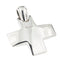 Pendentif Pomellato - Pendentif croix grecque en argent 925 58 Facettes 41360