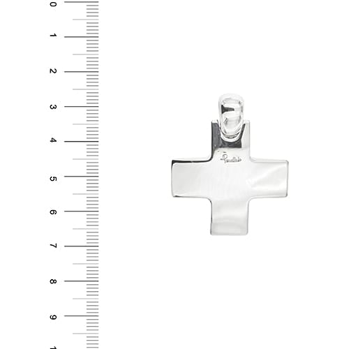 Pendentif Pomellato - Pendentif croix grecque en argent 925 58 Facettes 41360