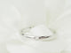 Bague 54 Pomellato Lucciole - Bague en or blanc 18 carats et diamants 0,20 ct 58 Facettes 33704