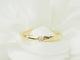 Bague 53 Pomellato Lucciole - Bague en or jaune 18 carats et diamant 58 Facettes 33702