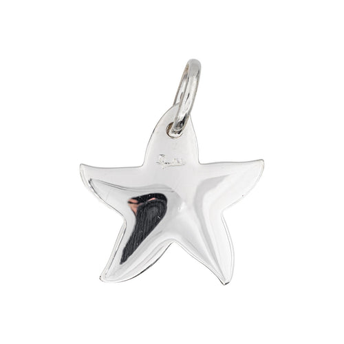 Pendentif Pomellato Pendentif Stellina Argent 58 Facettes 4996140CN