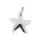 Pendentif Pomellato Pendentif Stellina Argent 58 Facettes 4996140CN