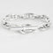 Bracelet Hermès Chaîne d’Ancre - Bracelet grand modèle en argent 925 58 Facettes 58FC51