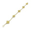 Bracelet Van Cleef & Arpels Vintage Alhambra - Bracelet en or jaune 18K 58 Facettes VCA BRA