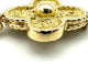 Bracelet Van Cleef & Arpels Vintage Alhambra - Bracelet en or jaune 18K 58 Facettes VCA BRA