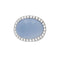 Bague 50 Bague Van Cleef & Arpels or blanc, calcédoine et diamants. 58 Facettes 35263