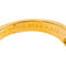 Bague 49.5 Van Cleef & Arpels Bague Vintage  Or jaune Corail 58 Facettes 5488796CN