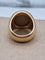 Bague 51 Pomellato Narciso - Bague en or jaune améthyste 58 Facettes CV-060