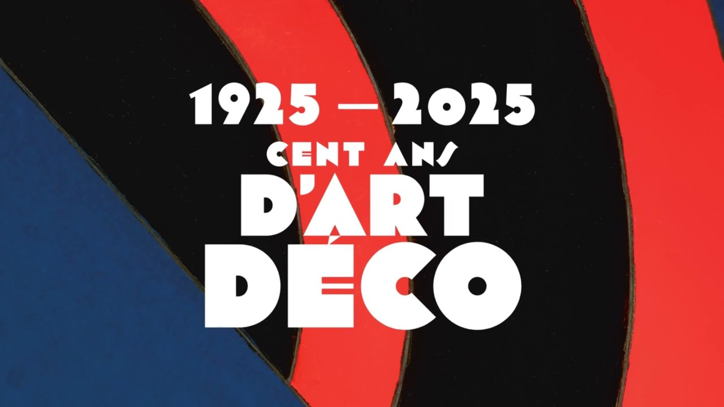 1925-2025 : Cent ans d'Art Déco exposés au musée des Arts décoratifs
