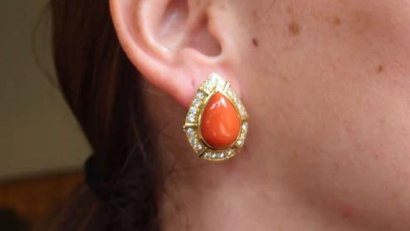 Boucles d'oreilles Cartier : un concentré d'iconiques