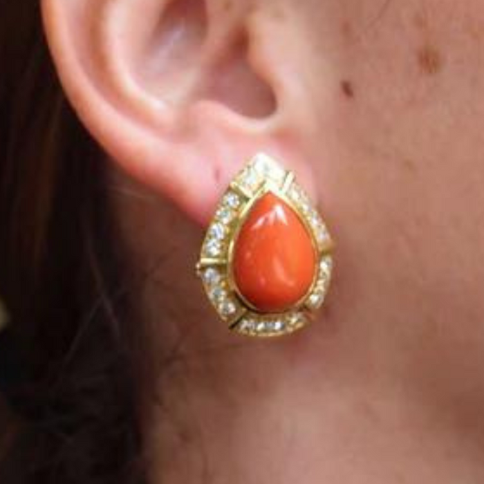 Boucles d'oreilles Cartier : un concentré d'iconiques