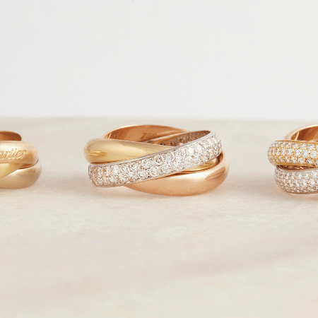 Une bague Cartier Trinity est-elle un bon investissement ?