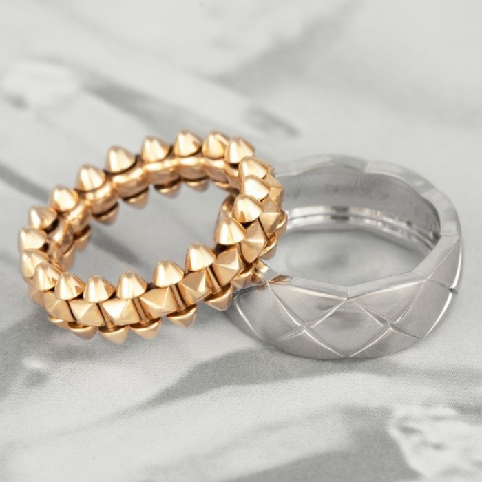 À quel groupe appartiennent ces maisons de joaillerie ?