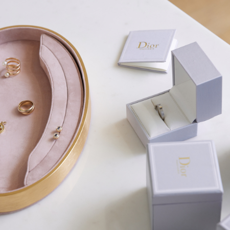 TOP 5 des bijoux Dior