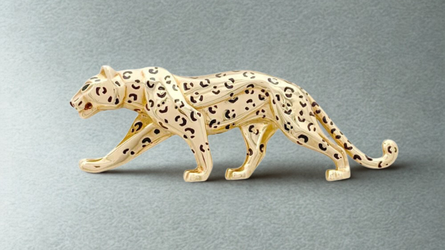 Animaux totems de la joaillerie : quand les Maisons de luxe créent leurs légendes