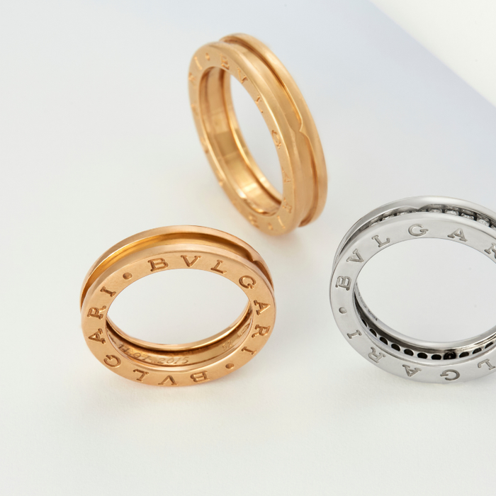 Top 5 des bijoux Bulgari