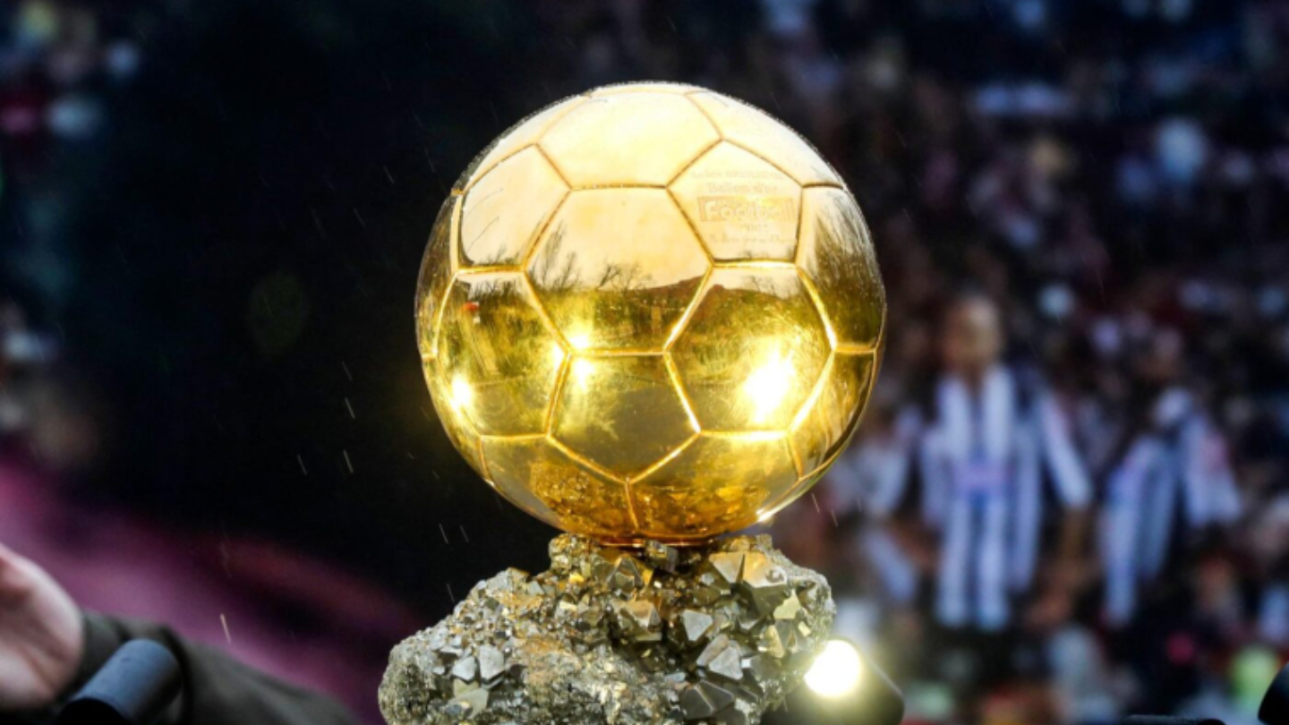 Le Ballon d’Or : le bijou du football signé Mellerio