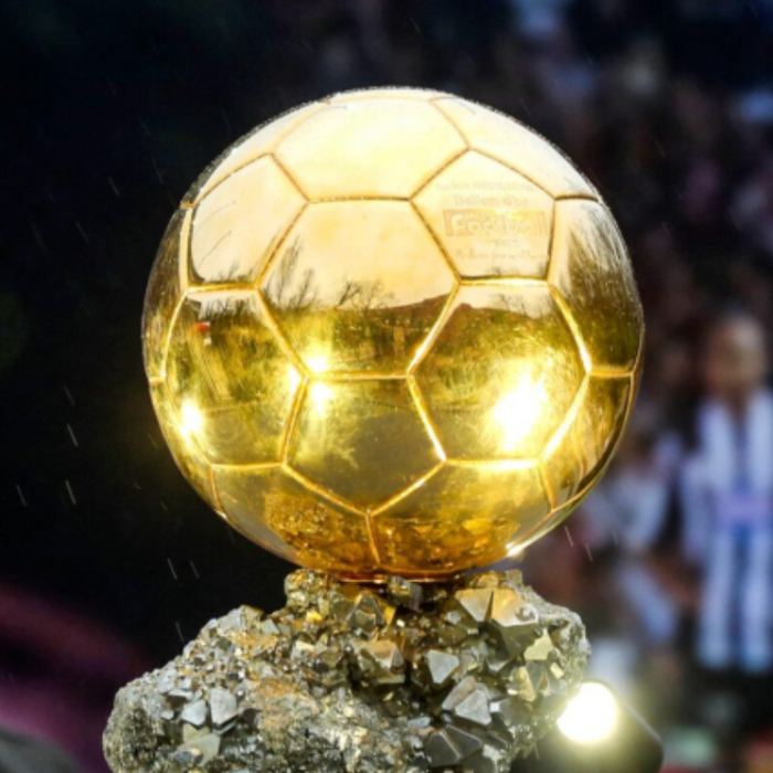 Le Ballon d’Or : le bijou du football signé Mellerio