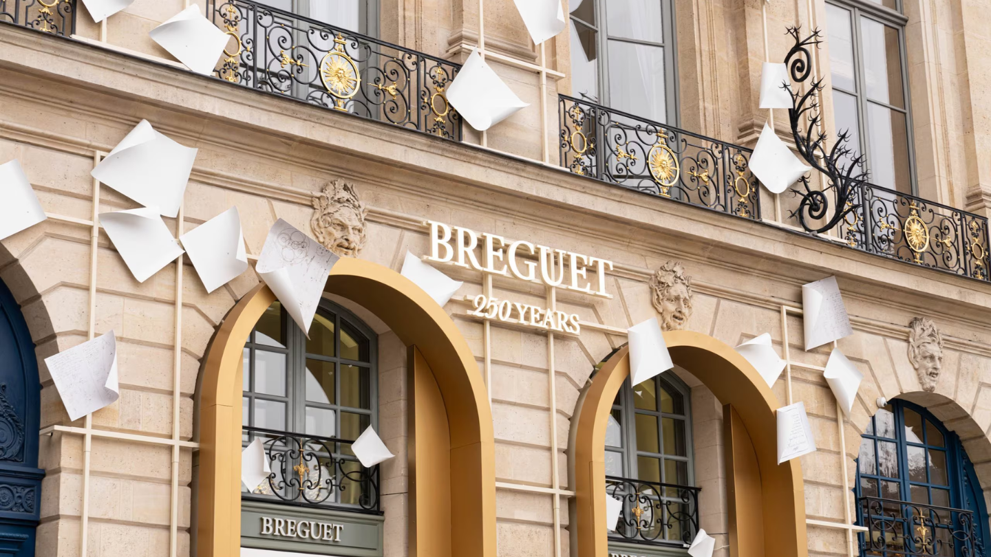 Breguet fête ses 250 ans : nouveautés exclusives et patrimoine vivant