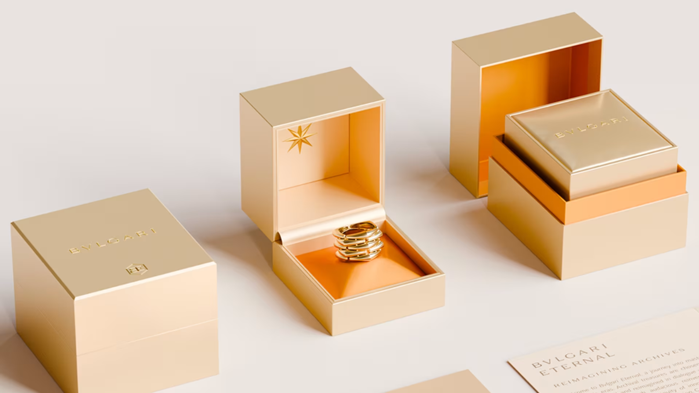 Bulgari Eternal : la nouvelle collection héritage de Bulgari