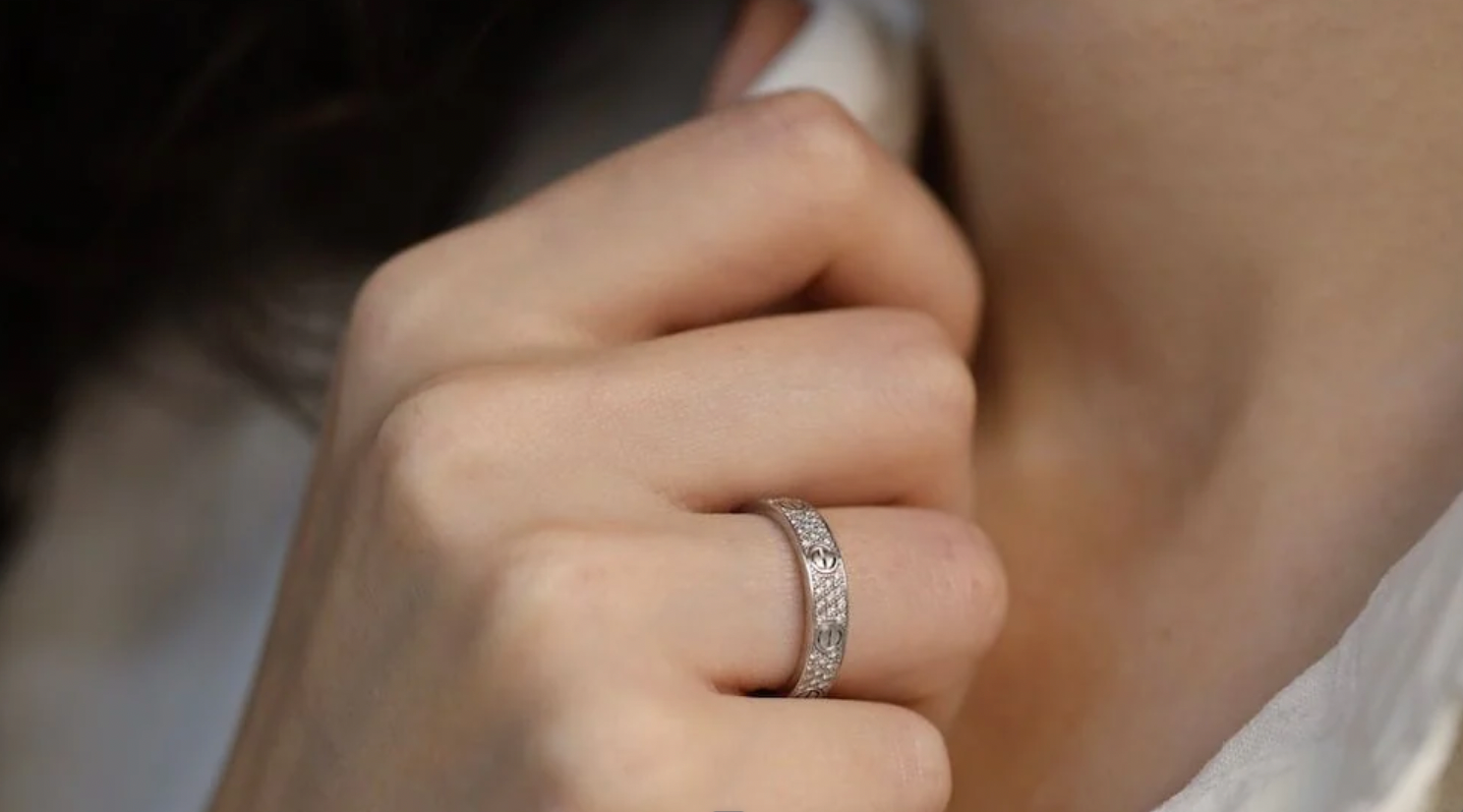 Une bague Cartier Love prend-elle de la valeur ?