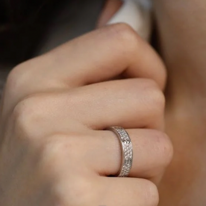 Une bague Cartier Love prend-elle de la valeur ?