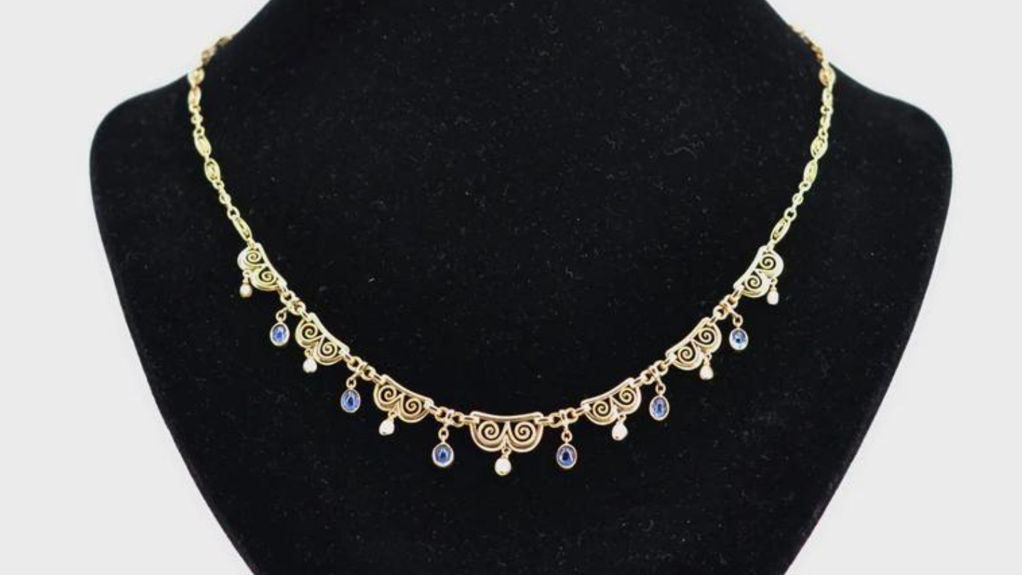 La tendance de la perle baroque