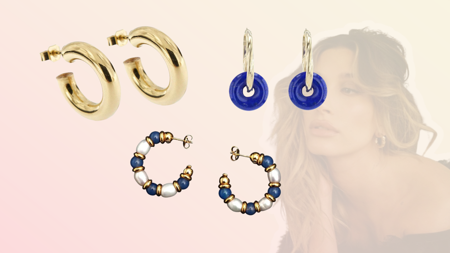 Le retour des créoles, un bijou vintage tendance