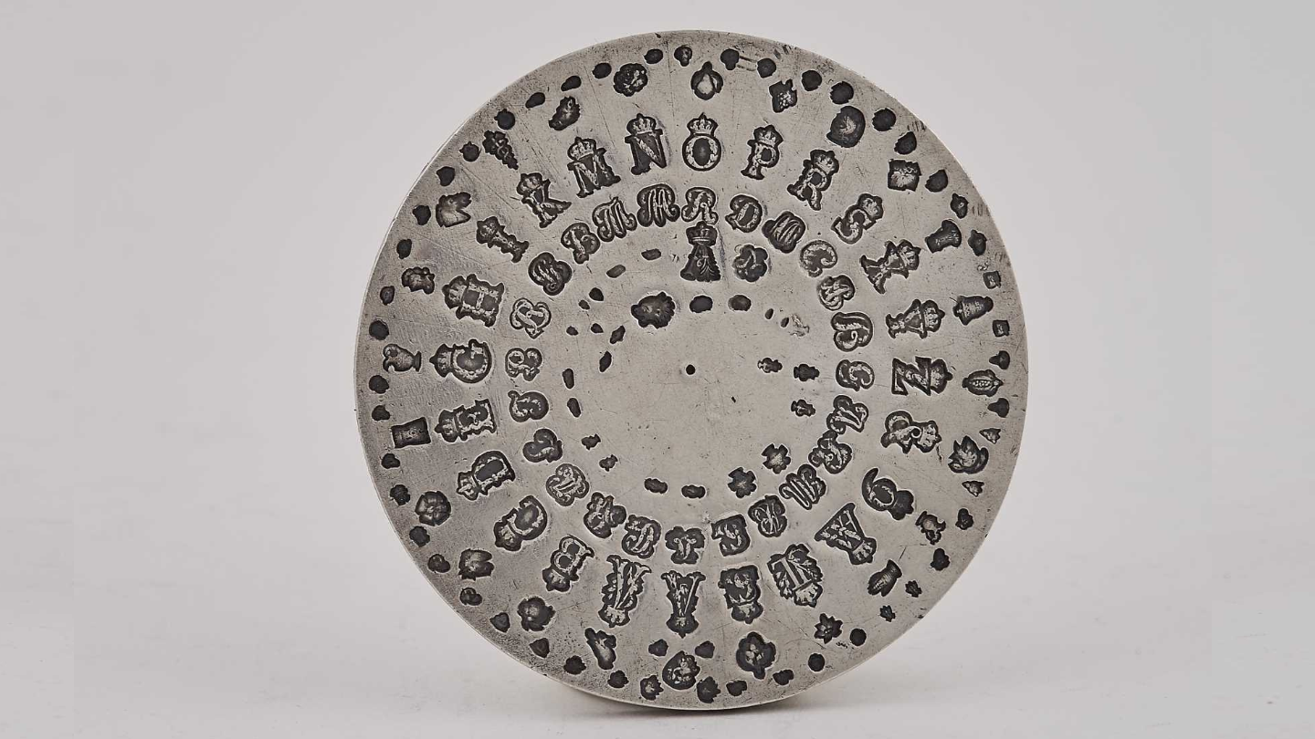 Quel est le poinçon de l'or, de l'argent ou du platine ?