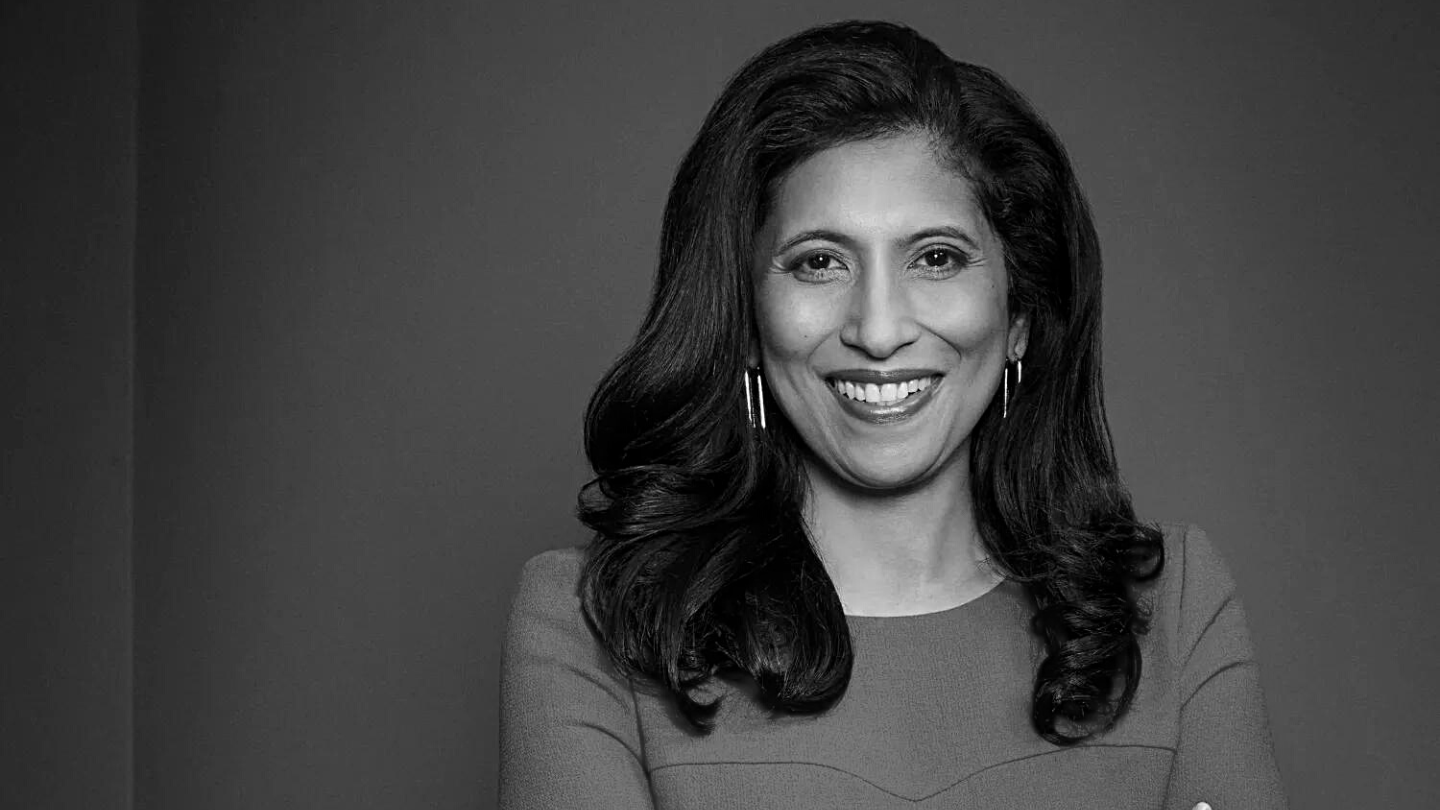 La nouvelle CEO Monde de Chanel, Leena Nair