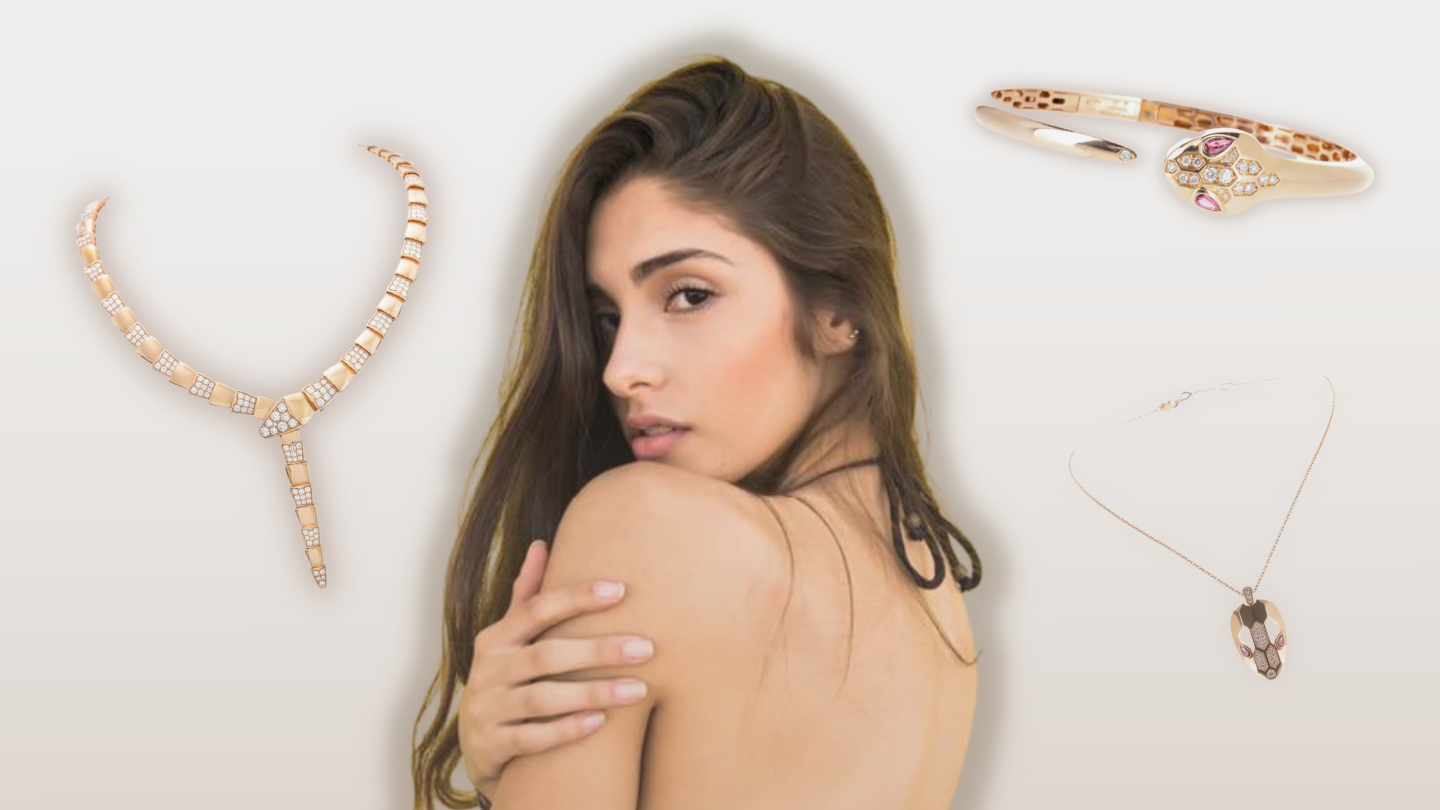 La collection Serpenti de Bulgari